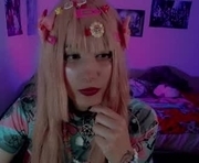 samantha_cute18 is a 22 year old female webcam sex model.
