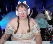 fatveronica is a 25 year old female webcam sex model.