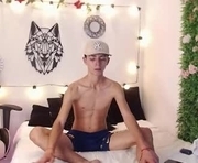 maiky_cooper is a  year old male webcam sex model.
