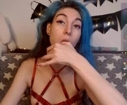 afina_blessyou is a 23 year old female webcam sex model.