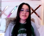 bunny0410_ is a 20 year old female webcam sex model.