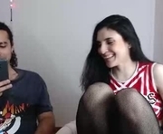fap_and_furious_ is a  year old couple webcam sex model.