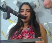 mila_kyhic_ is a  year old female webcam sex model.