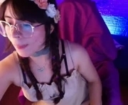 flora_blue is a 27 year old female webcam sex model.