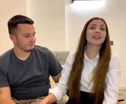 sassyglow is a 19 year old couple webcam sex model.