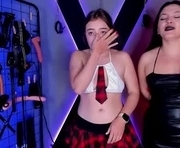misskara_ariana_bdsm is a 20 year old female webcam sex model.