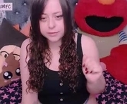 pixel_kiss is a  year old female webcam sex model.