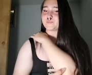 nonbinarybeauty20 is a  year old shemale webcam sex model.