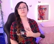 emmaclaire_ is a 18 year old female webcam sex model.