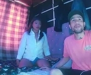 rdroom666 is a 27 year old couple webcam sex model.