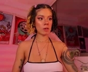 menasaurio_ is a 22 year old female webcam sex model.