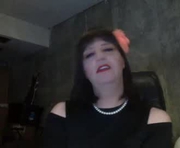 whisperlace is a  year old shemale webcam sex model.