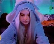 sashasoyyyy is a  year old female webcam sex model.