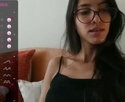 innocentlatiina is a  year old female webcam sex model.