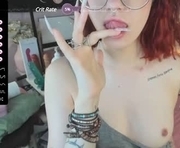aurora__cute is a 22 year old female webcam sex model.