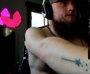 8inchpunkcub is a 26 year old male webcam sex model.