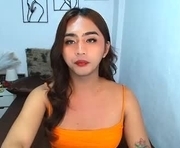 cherrieferrera is a  year old shemale webcam sex model.