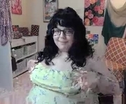 fatforestfairy is a 30 year old female webcam sex model.