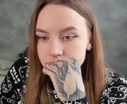 hello_kittykk is a  year old female webcam sex model.