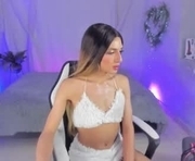 sweetcora_ is a  year old shemale webcam sex model.
