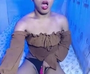 mysteryrue18 is a  year old shemale webcam sex model.