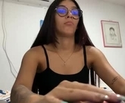 camilow777 is a  year old couple webcam sex model.