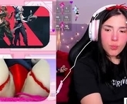 demi_chan is a 22 year old female webcam sex model.
