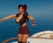 lessly_cute is a  year old female webcam sex model.