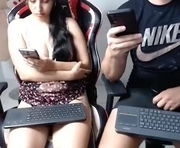 emy_and_jack02 is a 24 year old couple webcam sex model.