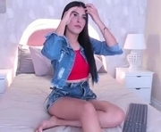 sharon_mayte is a  year old female webcam sex model.