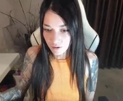 whisperbell is a 29 year old female webcam sex model.