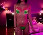 abieebabe is a  year old female webcam sex model.