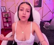 samira_ch_ is a  year old female webcam sex model.