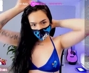 soyabby_ is a 21 year old female webcam sex model.