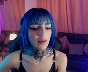 voltageblue is a 22 year old female webcam sex model.