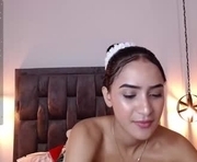 samanta_lu is a  year old female webcam sex model.