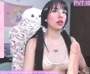 bratty_waifu is a  year old female webcam sex model.