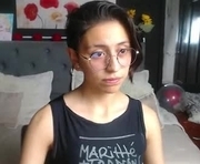julieth_garcia_1 is a  year old female webcam sex model.