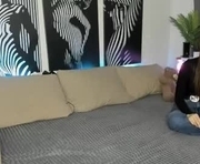pussy_gerl_ is a  year old couple webcam sex model.