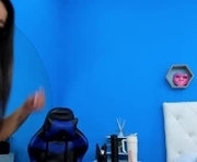 frostella is a  year old female webcam sex model.