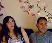 honey_zeld is a 28 year old couple webcam sex model.