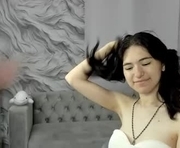 karolina_mimi is a  year old female webcam sex model.