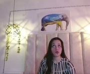 veronicarubycs is a 20 year old female webcam sex model.