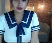 gumball_b is a  year old female webcam sex model.