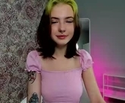 adelina____ is a 18 year old female webcam sex model.