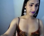 paty_suarez is a  year old shemale webcam sex model.