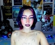scarlett_reed_ is a  year old female webcam sex model.