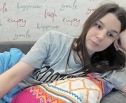 princess_mila_ is a 21 year old female webcam sex model.