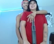cerezitah is a  year old couple webcam sex model.