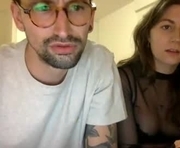 loupsex6 is a  year old couple webcam sex model.